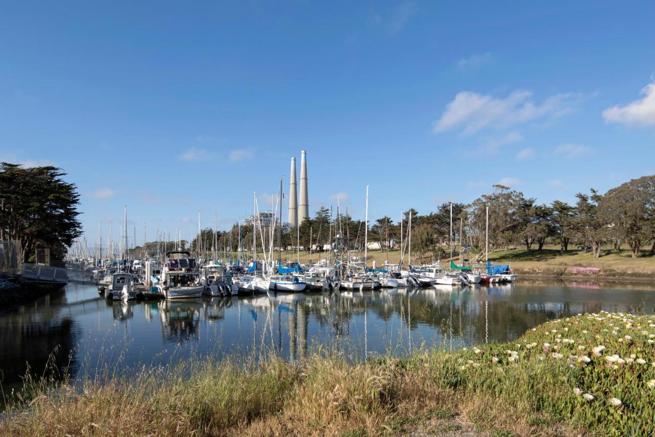 Inn At Moss Landing Point מראה חיצוני תמונה