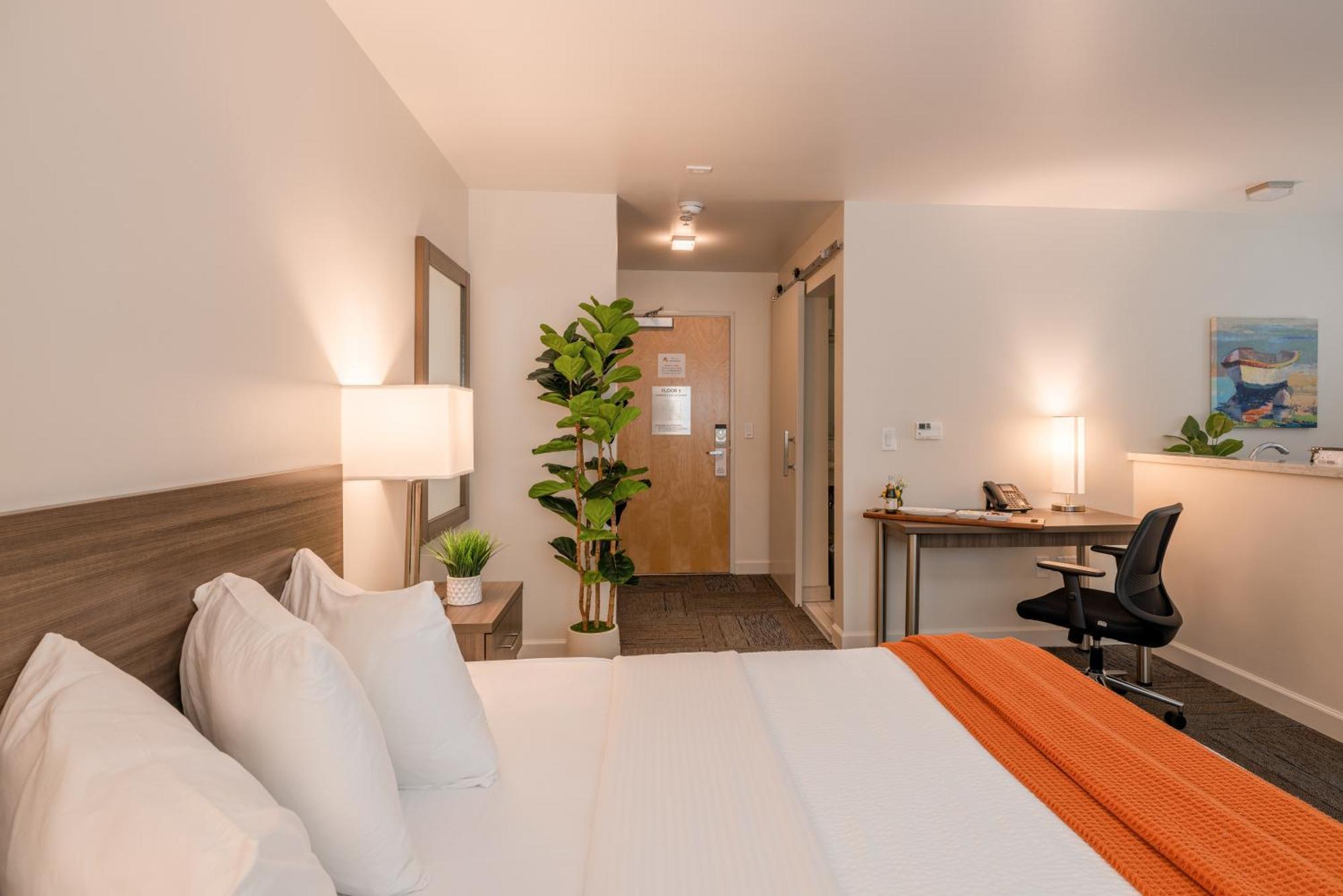 Inn At Moss Landing Point מראה חיצוני תמונה