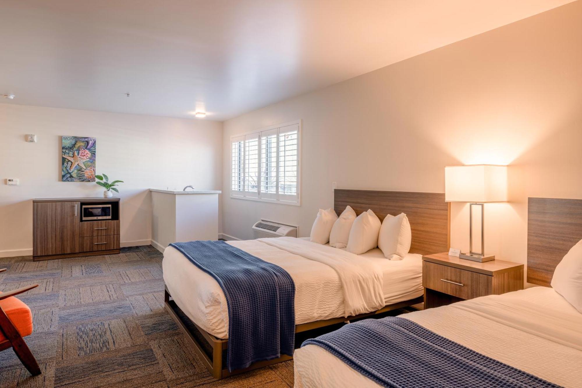 Inn At Moss Landing Point מראה חיצוני תמונה