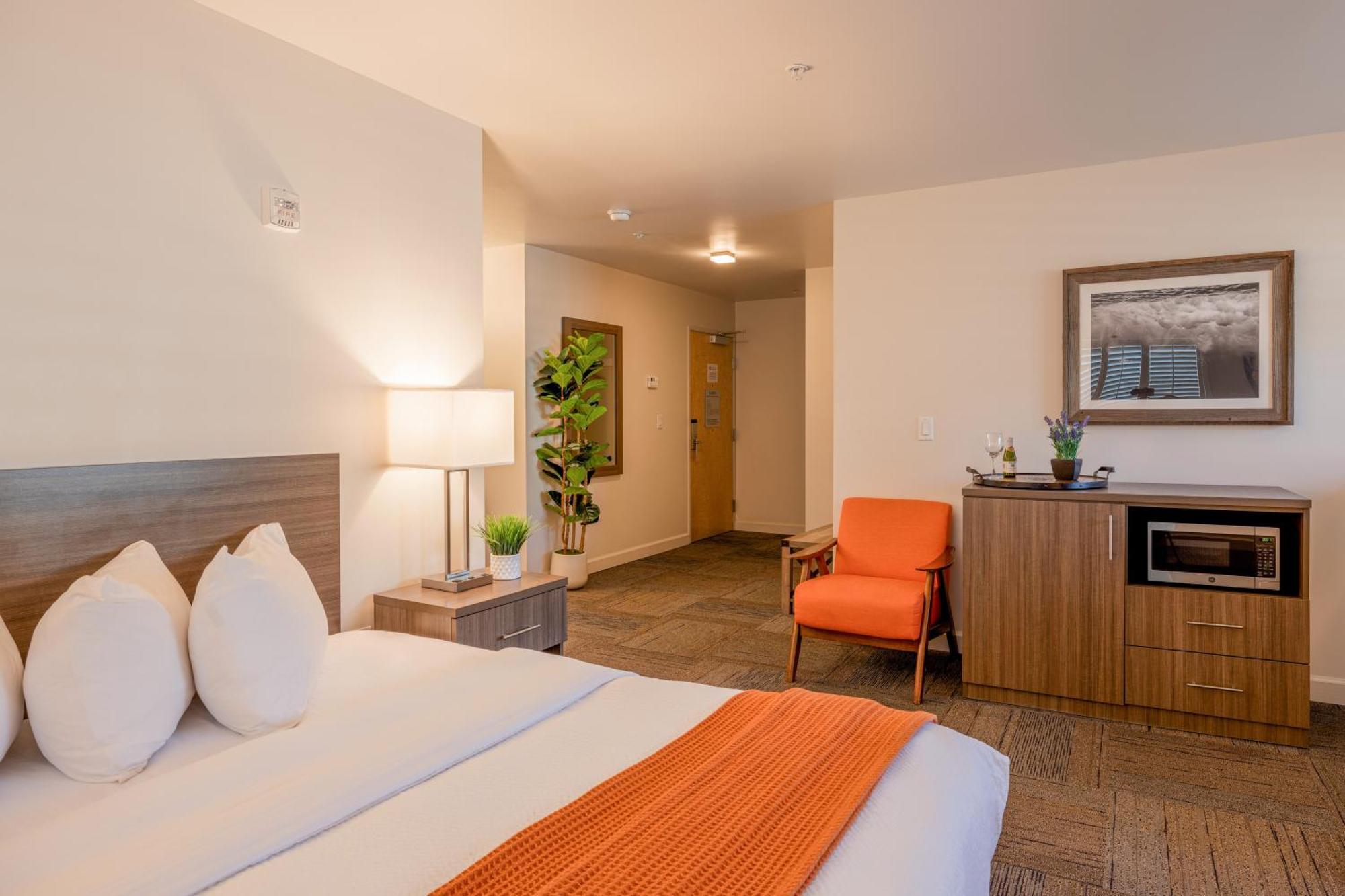 Inn At Moss Landing Point מראה חיצוני תמונה