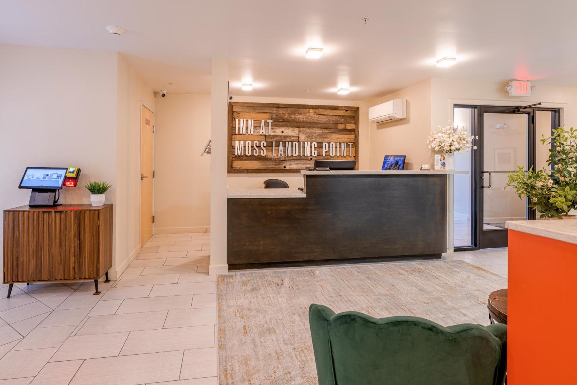 Inn At Moss Landing Point מראה חיצוני תמונה