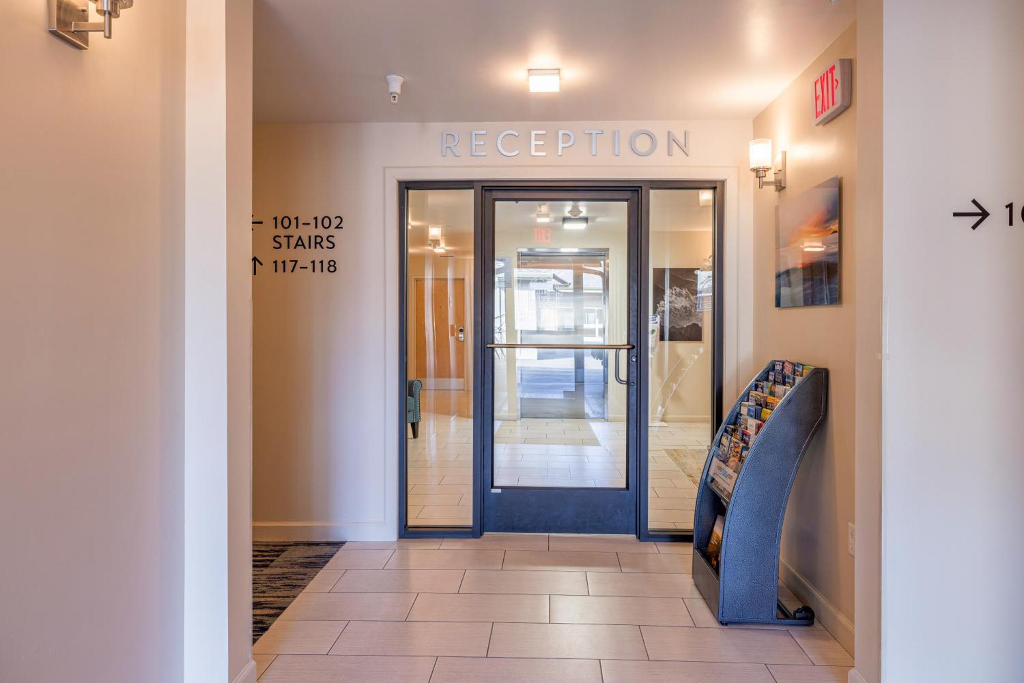 Inn At Moss Landing Point מראה חיצוני תמונה